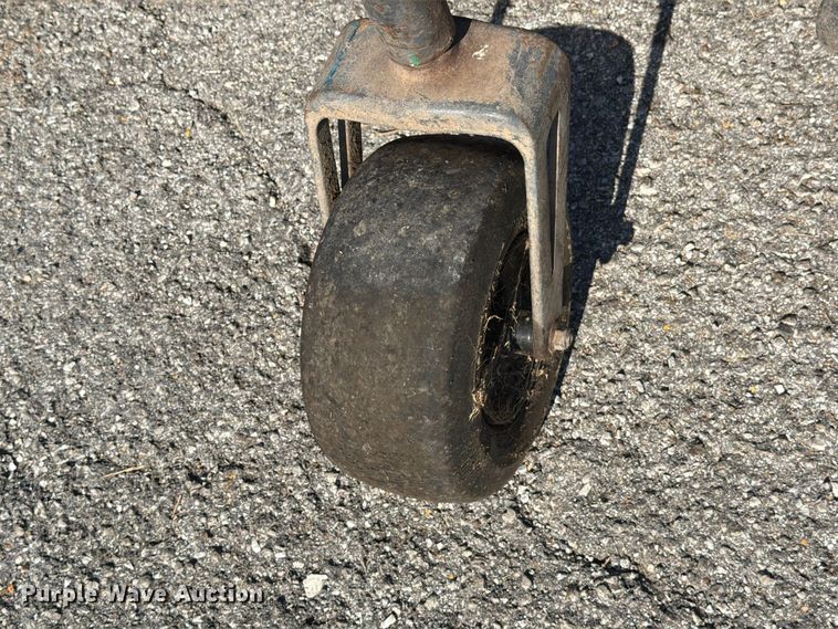 image for item EX0064 2017 Spartan RT-Pro ZTR lawn mower