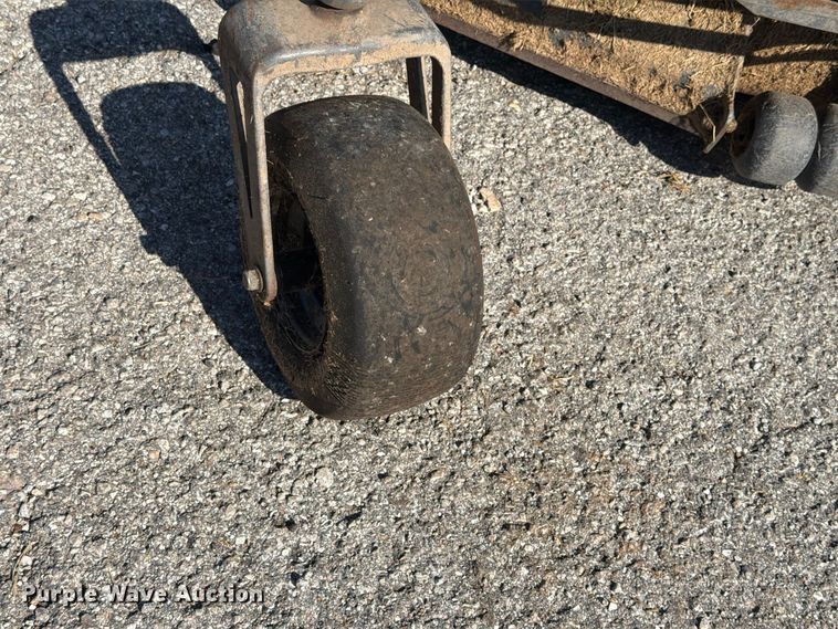 image for item EX0064 2017 Spartan RT-Pro ZTR lawn mower