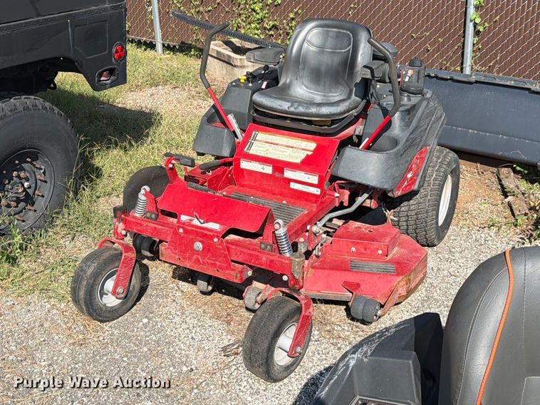 Ferris ZTR lawn mower