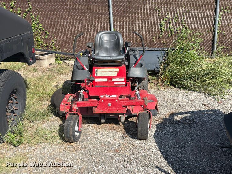 image for item EX0065 Ferris ZTR lawn mower