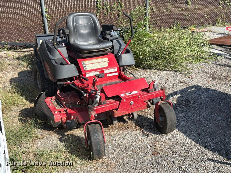 image for item EX0065 Ferris ZTR lawn mower