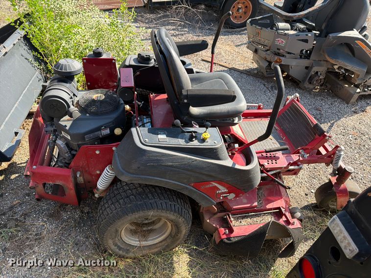 image for item EX0065 Ferris ZTR lawn mower