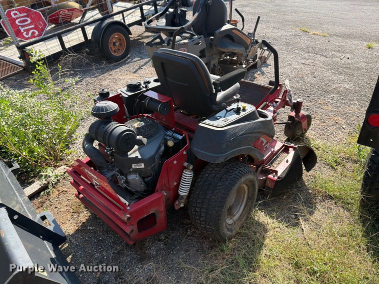 image for item EX0065 Ferris ZTR lawn mower