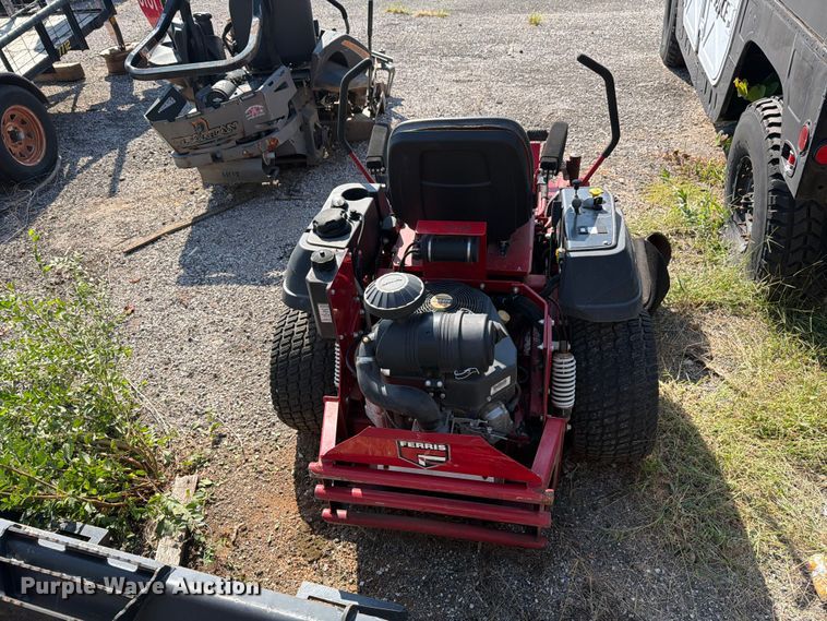 image for item EX0065 Ferris ZTR lawn mower
