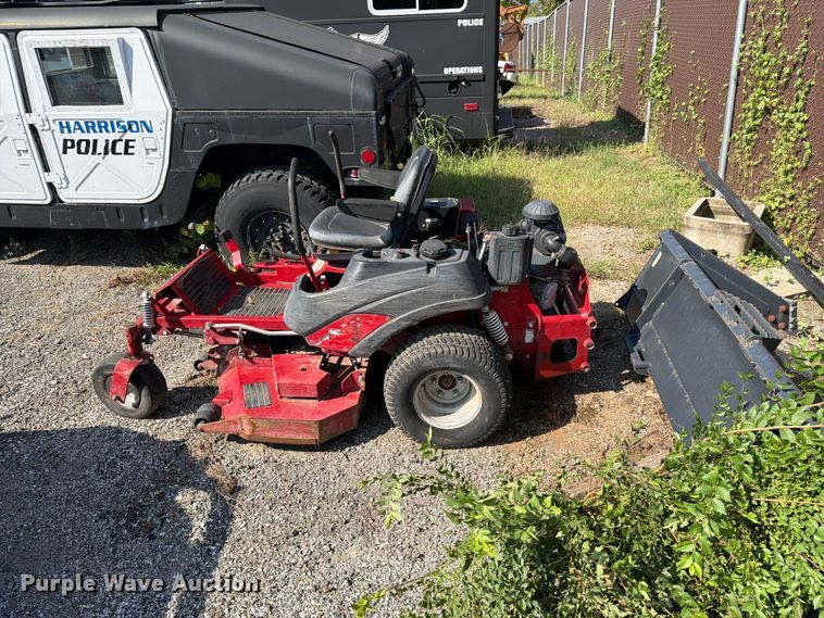 image for item EX0065 Ferris ZTR lawn mower