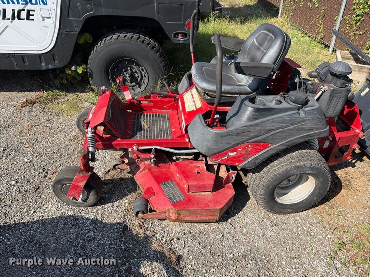 image for item EX0065 Ferris ZTR lawn mower