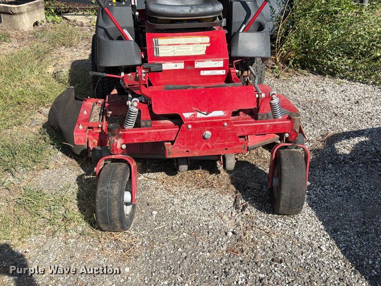 image for item EX0065 Ferris ZTR lawn mower