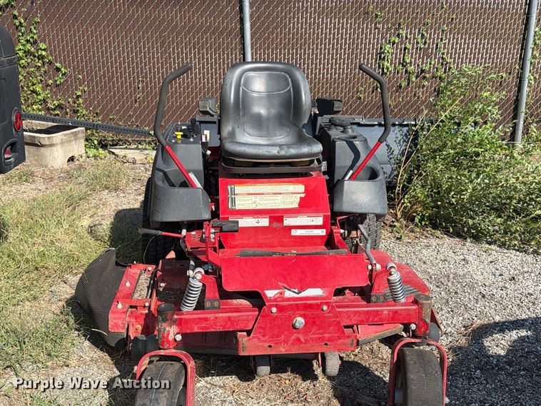 image for item EX0065 Ferris ZTR lawn mower
