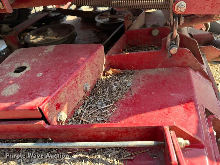image for item EX0065 Ferris ZTR lawn mower