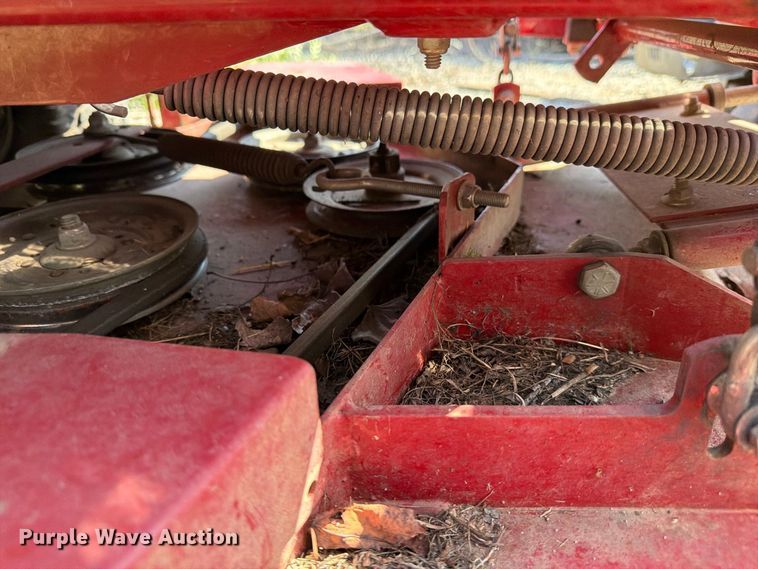 image for item EX0065 Ferris ZTR lawn mower