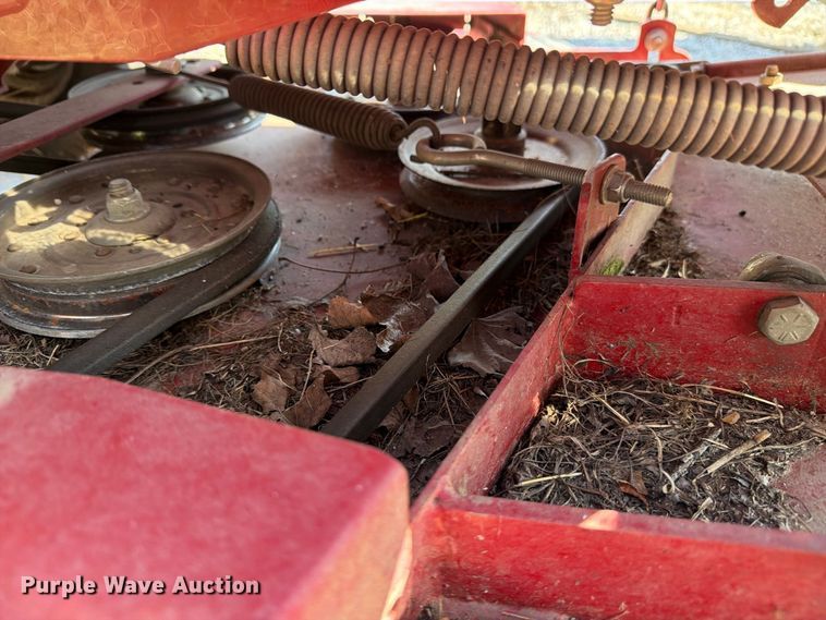 image for item EX0065 Ferris ZTR lawn mower