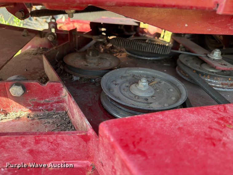 image for item EX0065 Ferris ZTR lawn mower