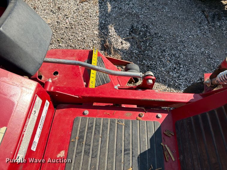 image for item EX0065 Ferris ZTR lawn mower