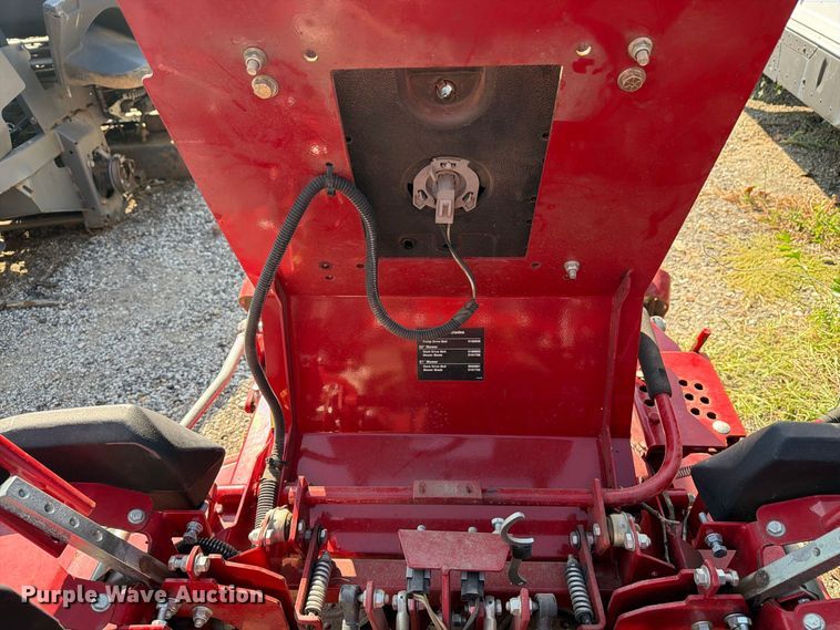 image for item EX0065 Ferris ZTR lawn mower