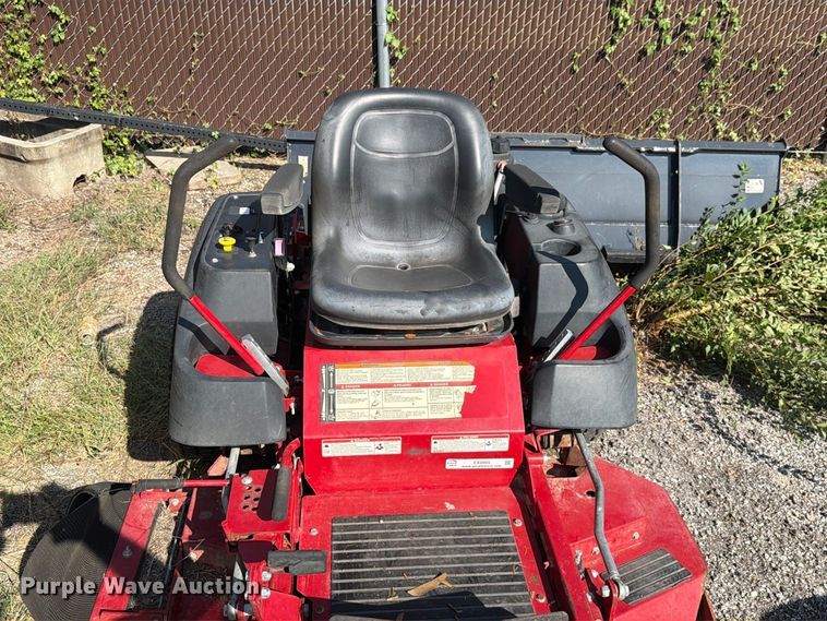 image for item EX0065 Ferris ZTR lawn mower