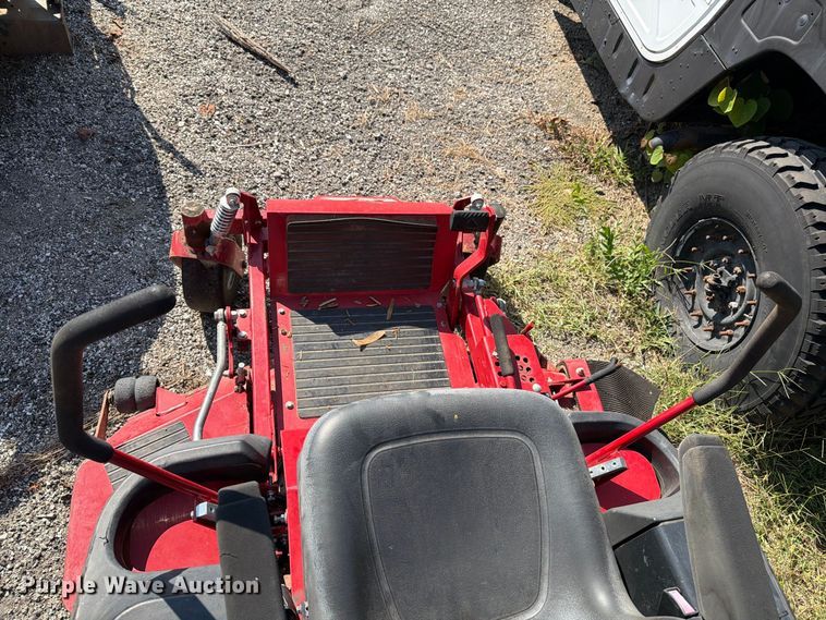 image for item EX0065 Ferris ZTR lawn mower