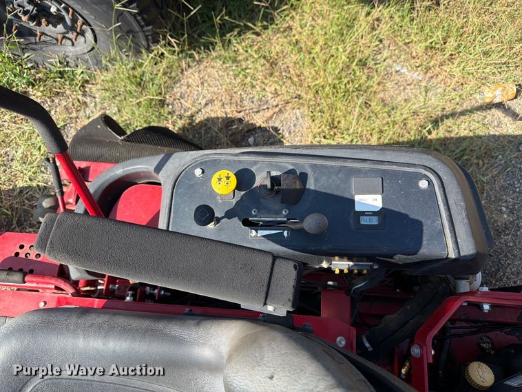 image for item EX0065 Ferris ZTR lawn mower