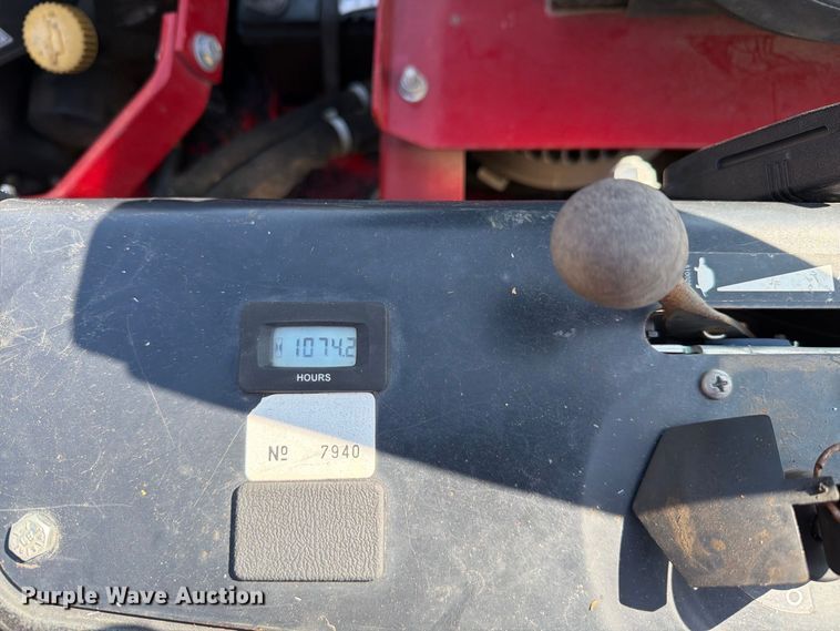image for item EX0065 Ferris ZTR lawn mower