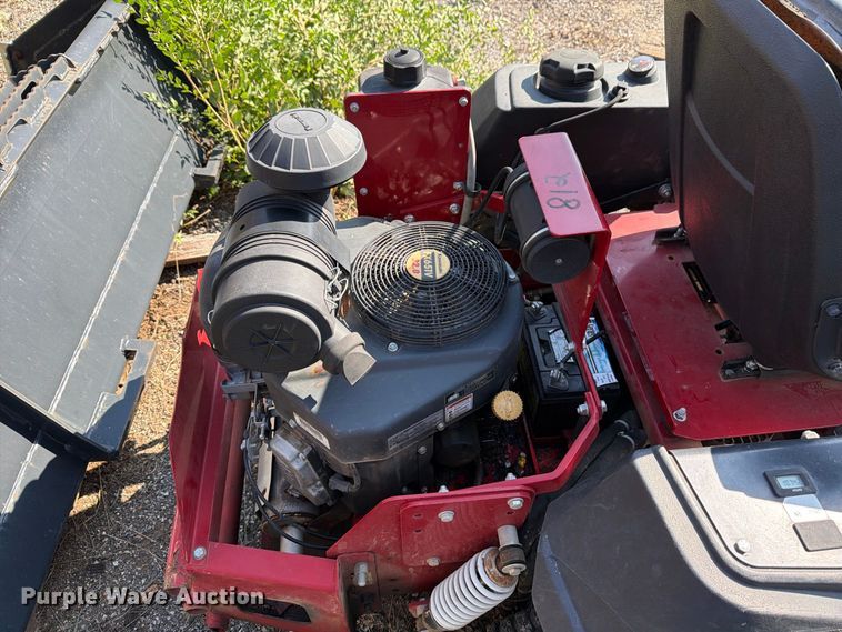 image for item EX0065 Ferris ZTR lawn mower