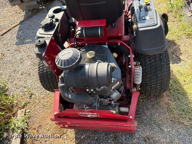 image for item EX0065 Ferris ZTR lawn mower