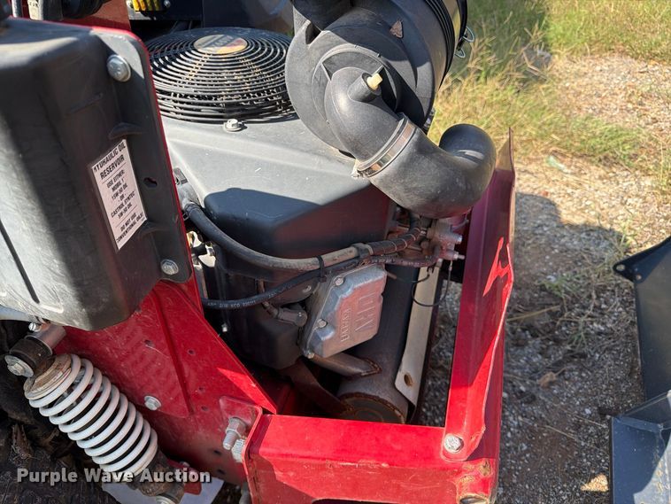 image for item EX0065 Ferris ZTR lawn mower