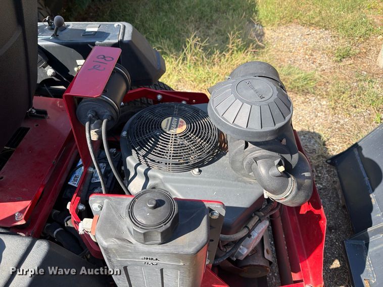 image for item EX0065 Ferris ZTR lawn mower