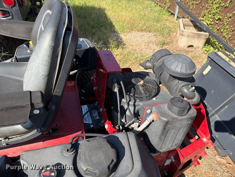 image for item EX0065 Ferris ZTR lawn mower