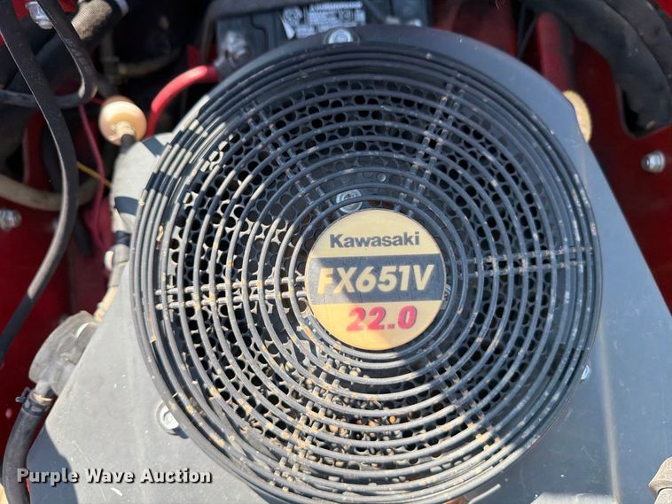 image for item EX0065 Ferris ZTR lawn mower