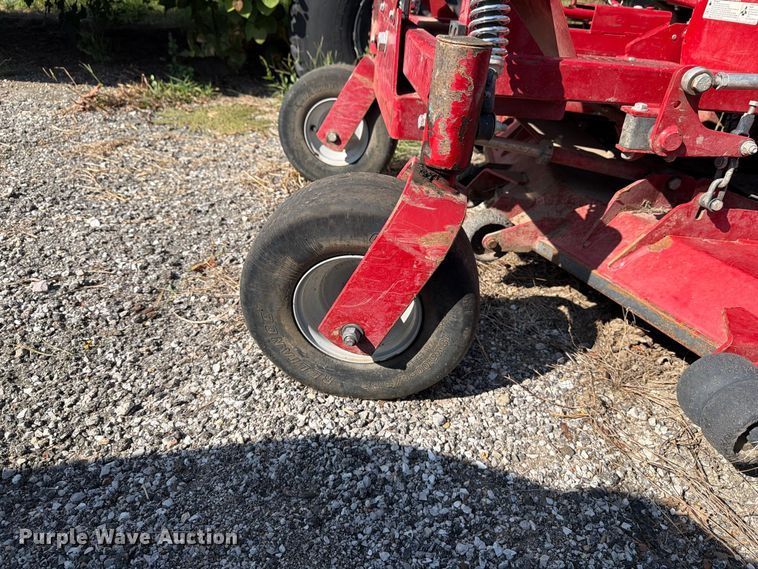 image for item EX0065 Ferris ZTR lawn mower