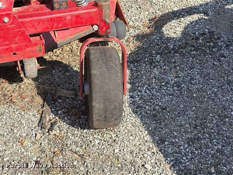 image for item EX0065 Ferris ZTR lawn mower