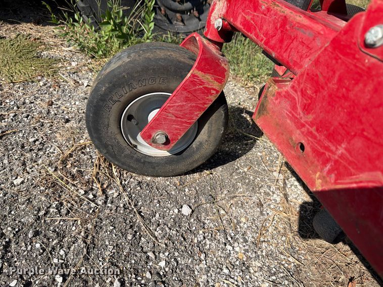 image for item EX0065 Ferris ZTR lawn mower