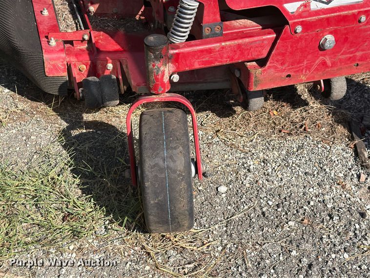 image for item EX0065 Ferris ZTR lawn mower