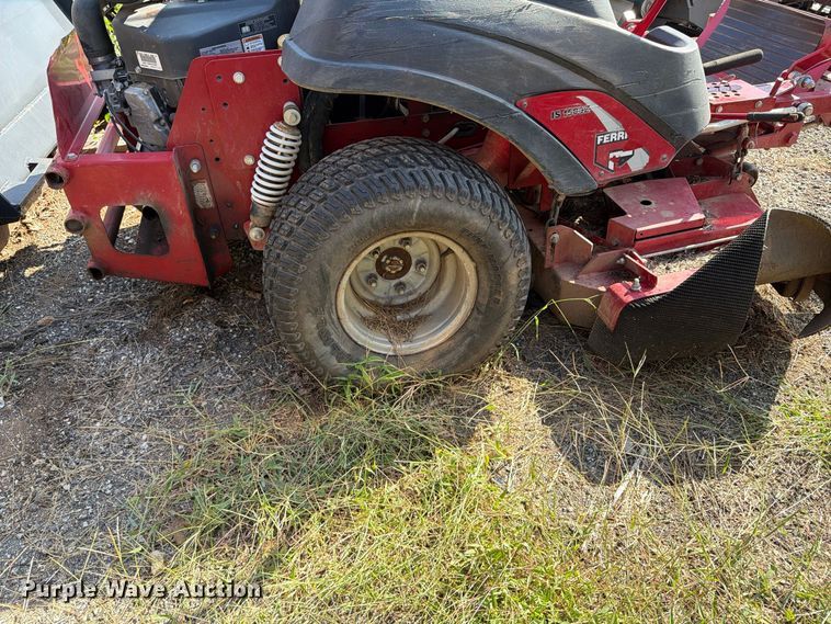 image for item EX0065 Ferris ZTR lawn mower