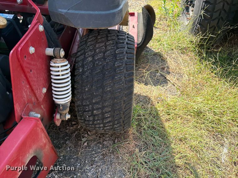 image for item EX0065 Ferris ZTR lawn mower