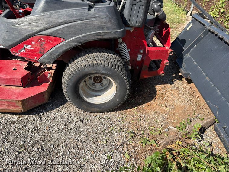 image for item EX0065 Ferris ZTR lawn mower