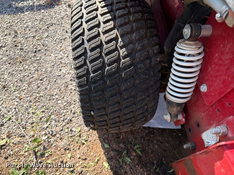 image for item EX0065 Ferris ZTR lawn mower