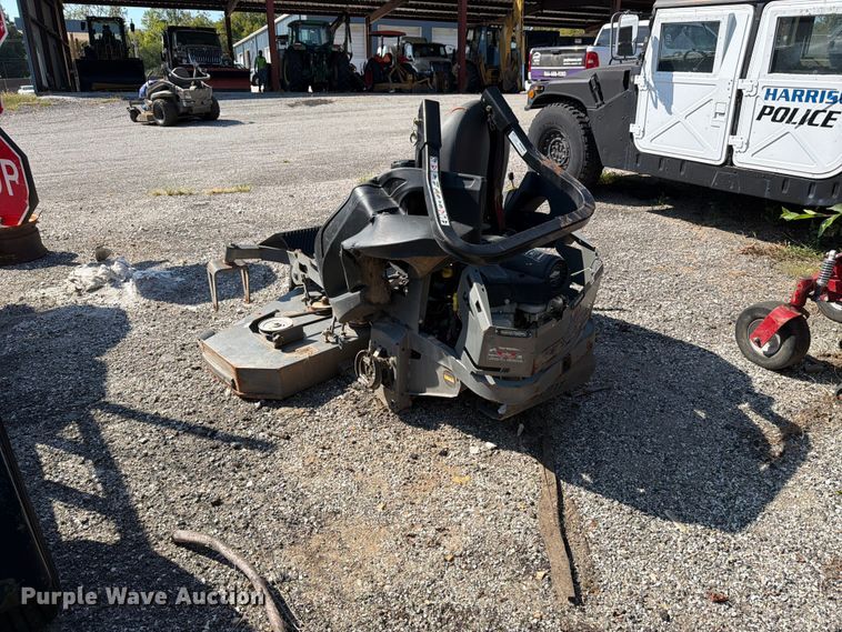 image for item EX0066 Spartan ZTR lawn mower