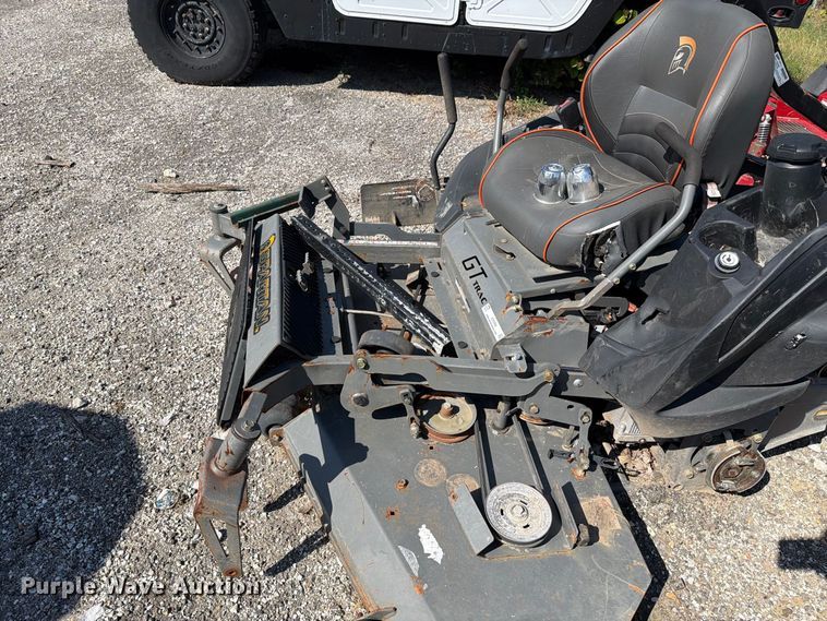 image for item EX0066 Spartan ZTR lawn mower