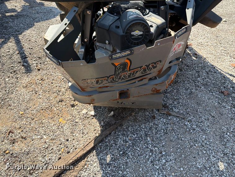 image for item EX0066 Spartan ZTR lawn mower