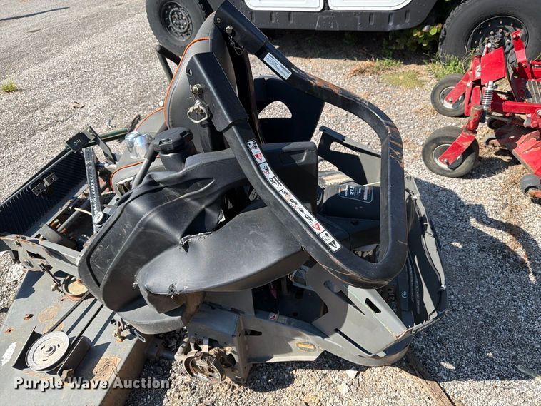 image for item EX0066 Spartan ZTR lawn mower