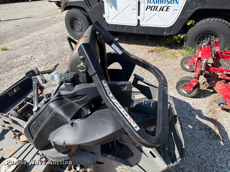 image for item EX0066 Spartan ZTR lawn mower