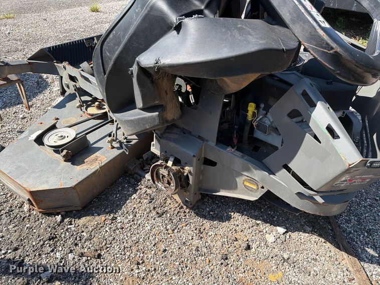 image for item EX0066 Spartan ZTR lawn mower