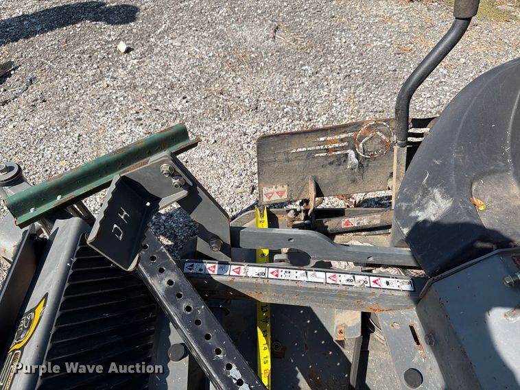image for item EX0066 Spartan ZTR lawn mower
