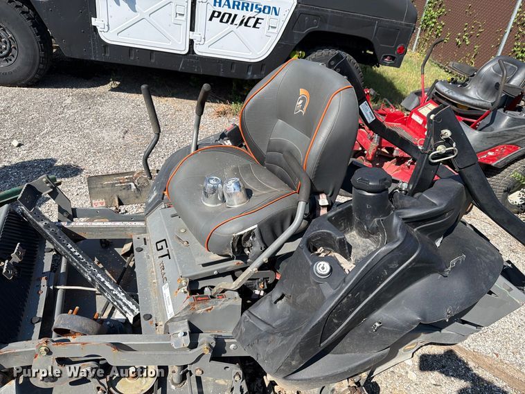 image for item EX0066 Spartan ZTR lawn mower