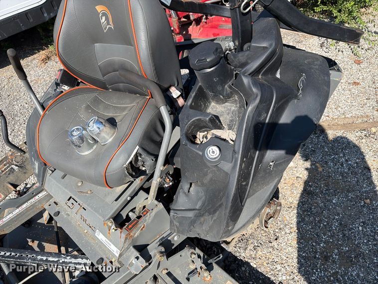image for item EX0066 Spartan ZTR lawn mower