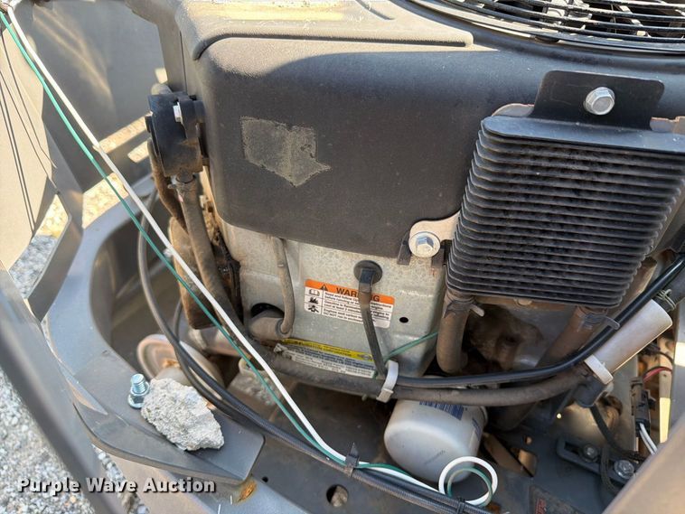 image for item EX0066 Spartan ZTR lawn mower