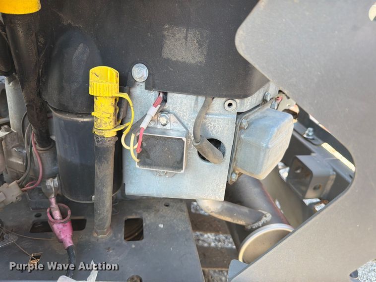 image for item EX0066 Spartan ZTR lawn mower
