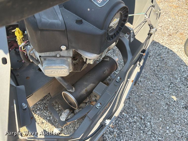 image for item EX0066 Spartan ZTR lawn mower