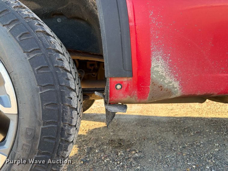 image for item EX1041 2021 GMC Sierra 1500 Crew Cab pickup truck