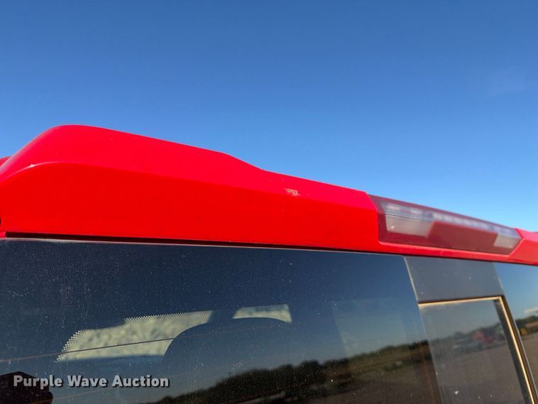 image for item EX1041 2021 GMC Sierra 1500 Crew Cab pickup truck